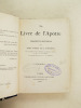 Le Livre de l'Apôtre. Fragments recueillis.. DE LA GIRENNERIE, Marie-Thérèse