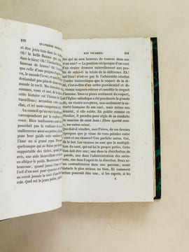 Seize Instructions sur la Nature et les Devoirs de la Charge Pastorale prêchées du mois d'octobre 1854 au mois de mars 1855.. DUQUESNAY, Abbé