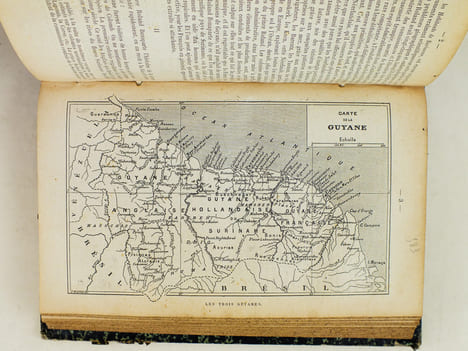 [ Bibliothèque illustrée des Voyages autour du monde par terre et par mer ] La mission Binger (Marcel Monnier) - Les explorations de M. Bonvalot - Le ...