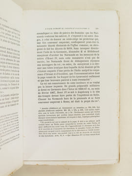 Saint Grégoire VII et la Réforme de l'Eglise au XIe siècle (4 Tomes - Complet, avec table alphabétique et analytique). DELARC, Abbé O.