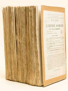 Saint Grégoire VII et la Réforme de l'Eglise au XIe siècle (4 Tomes - Complet, avec table alphabétique et analytique)