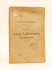 Un Apôtre de Madagascar. Le P. Louis Laboucarie, de la Compagnie de Jésus (1837-1901). CAMBOUE, Paul