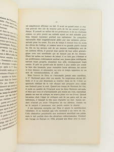Un grand lorrain. Le Père François Bertrand fondateur à Madras du Collège-Université Loyola 1870-1936.