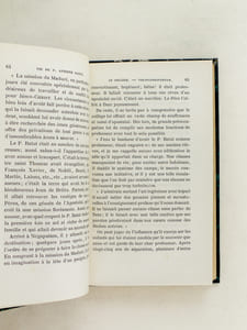 Vie du Père Antoine Batut, religieux de la Compagnie de Jésus, ancien missionnaire au Maduré et Directeur de l'Ecole Apostolique de Bordeaux.
