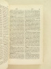 Dictionnaire de Biographie Générale depuis les Temps les plus anciens jusqu'en 1870.. JOUBERT, Léo