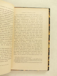 L'Institut des Soeurs de l'Instruction Charitable du Saint-Enfant-Jésus dite de Saint-Maur. Esquisse historique.