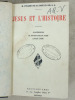Conférences de Notre-Dame de Paris et Retraites Pascales à Notre-Dame (1929-1937 : 9 Tomes - Complet) 1929 : Jésus et l'Histoire - La Dévotion du ...