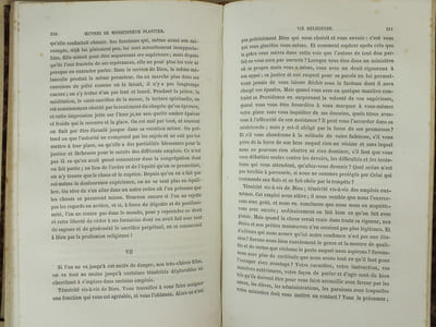 Instructions, Lettres Pastorales et Mandements (4 Tomes - Complet)