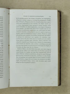 Instructions, Lettres Pastorales et Mandements (4 Tomes - Complet)