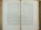 Revue des Questions Scientifiques. Deuxième Série Second Volume Tome XXXII 1892 : [ Contient : ] L'origine de la Houille - Le Calcul sans opération. ...