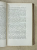 Revue des Questions Scientifiques. Deuxième Série Troisième Volume Tome XXXIII 1893 : [ Contient : ] Les Races inférieures - Les Voyages d'exploration ...