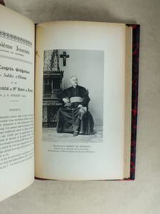 Congrès Grégorien des Sables d'Olonne, 6, 7, 8 juillet 1909. 