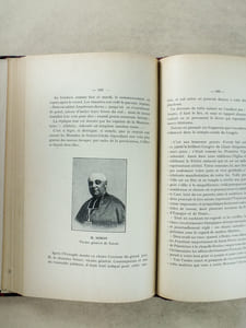 Congrès Grégorien des Sables d'Olonne, 6, 7, 8 juillet 1909. 