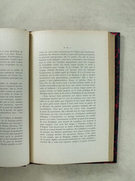 Congrès Grégorien des Sables d'Olonne, 6, 7, 8 juillet 1909. . Collectif