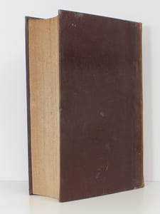 Etudes religieuses, philosophiques, historiques et littéraires, Supplément aux Tomes LV, LVI et LVII [ 55, 56 et 57 ] -  Partie Bibliographique 1892, 3e année (Ancienne bibliographie catholique 1841-1889)