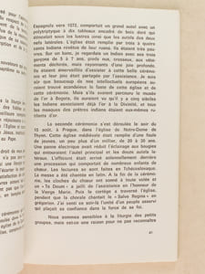 XIe Congrès de la Fédération Européenne des Anciens Elèves de la Compagnie de Jésus. La Foi d'aujourd'hui dans le monde de demain.