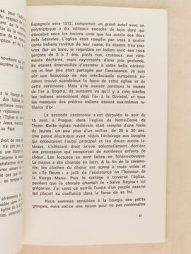 XIe Congrès de la Fédération Européenne des Anciens Elèves de la Compagnie de Jésus. La Foi d'aujourd'hui dans le monde de demain.. Collectif ; XIe ...