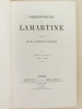 Correspondance de Lamartine publiée par Mme Valentine de Lamartine (6 Tomes - Complet) [ Edition originale ]. LAMARTINE, Alphonse de ; [ LAMARTINE, ...