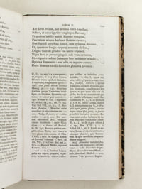 Publius Virgilius Maro ex recensione et cum notis Chr. Gottl. Heynii, curante J. A. Amar (Tomes 1 à 4)
