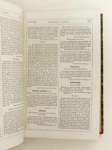 Répertoire du Prêtre destiné à faciliter la Préparation des Sermons et à lui procurer de nombreux sujet de méditation.