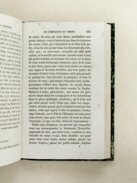 Manuel des Chrétiens divisé en sept livres : Connaissance du Christ - Amour du Christ - Imitation du Christ - Présence du Christ - Manière de faire Pénitence, de la Sainte Communion - De l'art de bien Mourir.