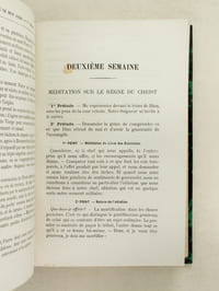 Oeuvres Posthumes du R.P. Charles Verbeke. Tome I : Retraites ; Tomes II : Instructions pour Retraites, etc.