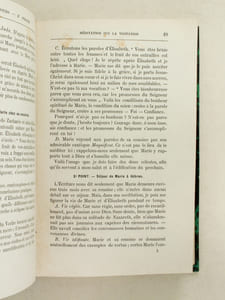 Oeuvres Posthumes du R.P. Charles Verbeke. Tome I : Retraites ; Tomes II : Instructions pour Retraites, etc.