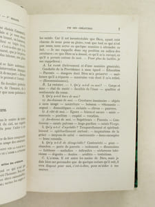 Oeuvres Posthumes du R.P. Charles Verbeke. Tome I : Retraites ; Tomes II : Instructions pour Retraites, etc.