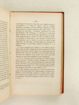 Vérité Catholique. Preuves et objections. Cours lucide et raisonné de doctrine chrétienne. SIFFLET, Abbé P.