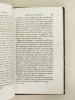Tractatus de Ecclesia Christi compendium. [ Suivi d'un manuscrit : ] Dogmaticae Theologiae Compendium. In magno Seminario petrocorensis dioecesis ...