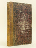 Oracula Sibyllina. Volumen prius [ Exemplaire dédicacé par l'auteur ]. ALEXANDRE, C.
