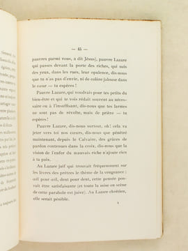 Douleur Humaine, Pitié Divine 1914-1915 ! [ Livre dédicacé par l'auteur ]. FONTAGNERES, André