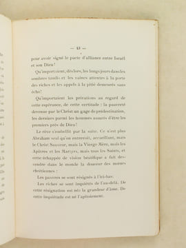 Douleur Humaine, Pitié Divine 1914-1915 ! [ Livre dédicacé par l'auteur ]. FONTAGNERES, André