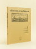 L'Estuaire de la Gironde. Les Cahiers n° 2. Actes du 3ème colloque, 1995, Saint-Georges de Didonne, publiés par la Conservatoire de l'Estuaire.. ...