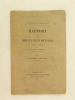 Rapport sur les Concours de la faculté de Droit de Bordeaux en 1909. Palmarès 1908-1909. DIDIER, M.