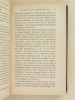 La Chaire et l'Apologétique au dix-neuvième siècle. Etudes critiques et portraits contemporains.. FONTAINE, R. P. [ Julien (1839-1917) ]