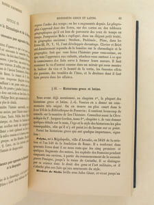 De la Manière d'apprendre et d'enseigner (De ratione discendi et docendi) conformément au décret de la XIVe congrégation générale ; [ Suivi de : ] Manuel de Prononciation française ; [ Suivi de : ] Politesse et Savoir-Vivre
