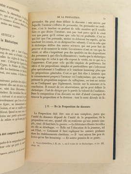 De la Manière d'apprendre et d'enseigner (De ratione discendi et docendi) conformément au décret de la XIVe congrégation générale ; [ Suivi de : ] ...