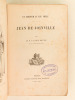 Un Seigneur au XIIIe siècle Jean de Joinville.. BOUTTIE, R.P. Louis