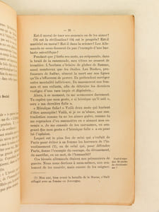 La Leçon de l'Hôpital Notre-Dame d'Ypres. Exégèse du Secret de la Salette (2 Tomes - Complet) [ Livre dédicacé par l'auteur ]
