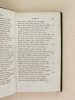 A Persii Flacci Satirae VI ad optimorum exemplarium fidem recensitae [ Suivi de : ] Commentarius Perpetuus in A. Persii Flacci Satiras VI. PERSIUS ...
