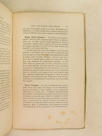 Abrégé des Instructions Météorologiques.