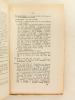 Tables générales de la Revue Pratique d'Apologétique 1905-1921. TISSIER, Abbé