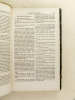 Sacrorum Rituum Congregationis Decreta Authentica, quae ab Anno 1588 Ad annum 1848 prodierunt.. Collectif