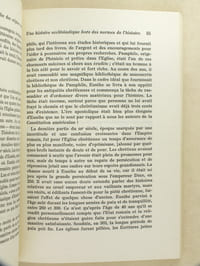 Le Mythe des origines chrétiennes. Influence de l'histoire sur la foi.