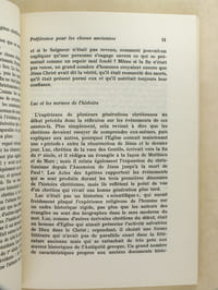 Le Mythe des origines chrétiennes. Influence de l'histoire sur la foi.
