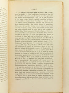 La divine histoire de Notre-Dame de Lourdes (1858-1911)
