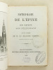 Notre-Dame de l'Epine. Son histoire, son pèlerinage. . PUISEUX, Chanoine [ Puiseux, Jules Ernest (1845-1896) ]