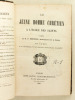 Le Jeune homme chrétien à l'Ecole des Saints.. BERTHIER, R.P. [ BERTHIER, Jean-Baptiste dit Jean (1840-1908) ]