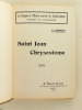 Saint Jean Chrysostome.. ERMONI, V. [ Ermoni, vincent (1858-1910) ]
